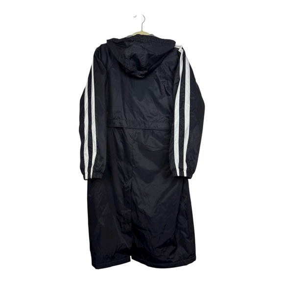 Vintage speedo black parka unisex - Picture 2 of 2